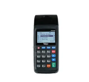 Tps300 Pos Terminal