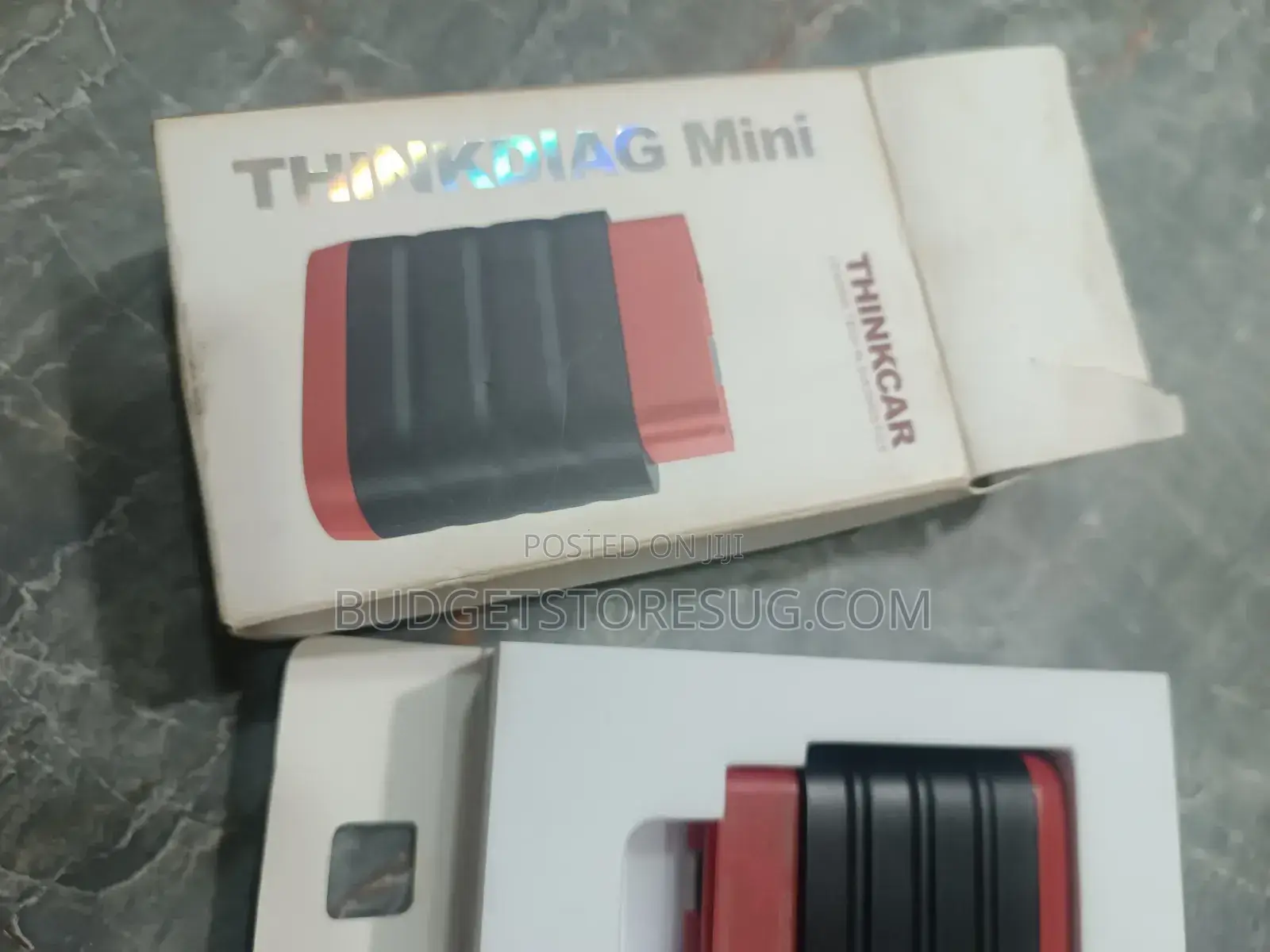 Diagnostic Machine Thinkdiag