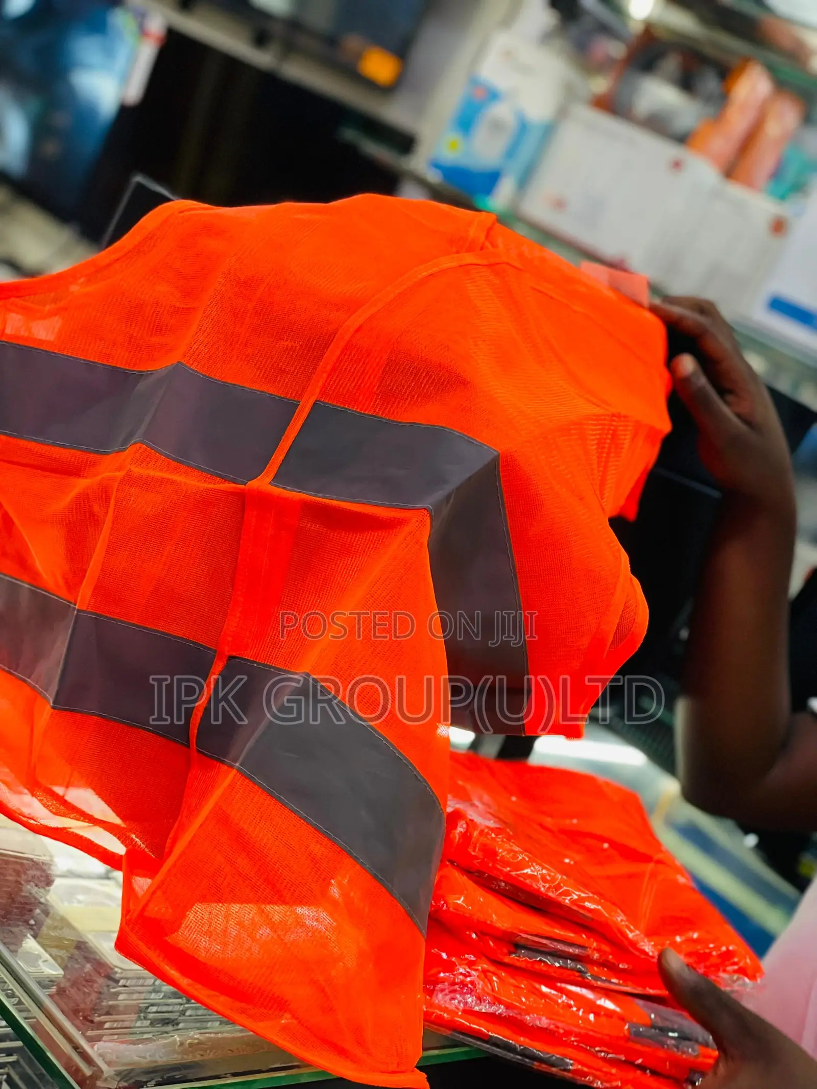 Reflectors Vests