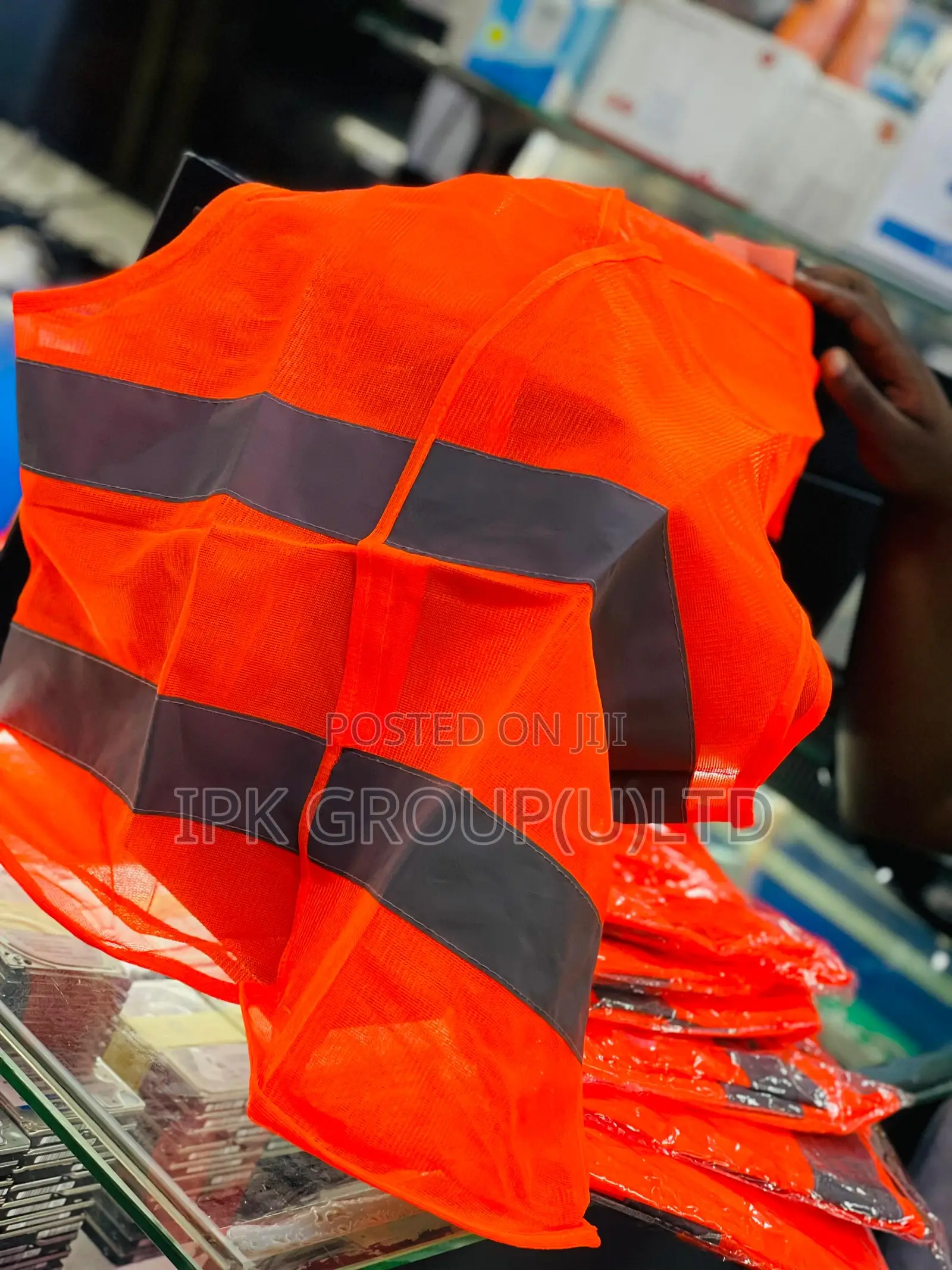 Reflectors Vests