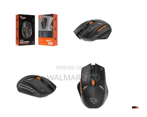 Porodo Gaming Wireless Mouse