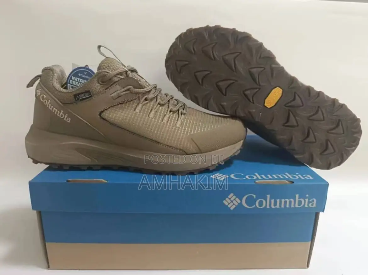 New Classic Columbia Trail Transform Waterproof