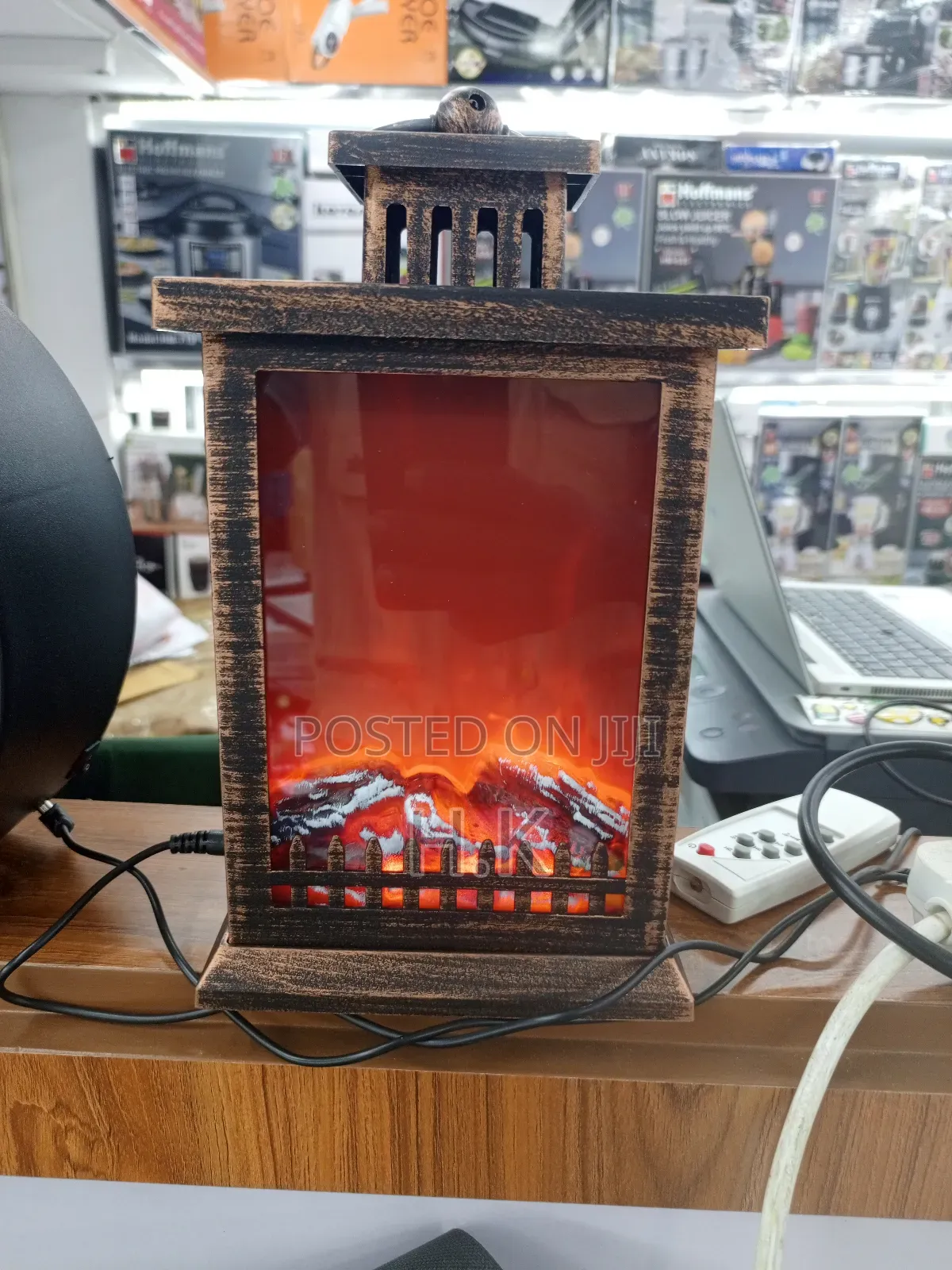 Decorative Led Lantern.