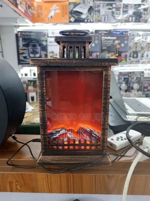 Decorative Led Lantern.