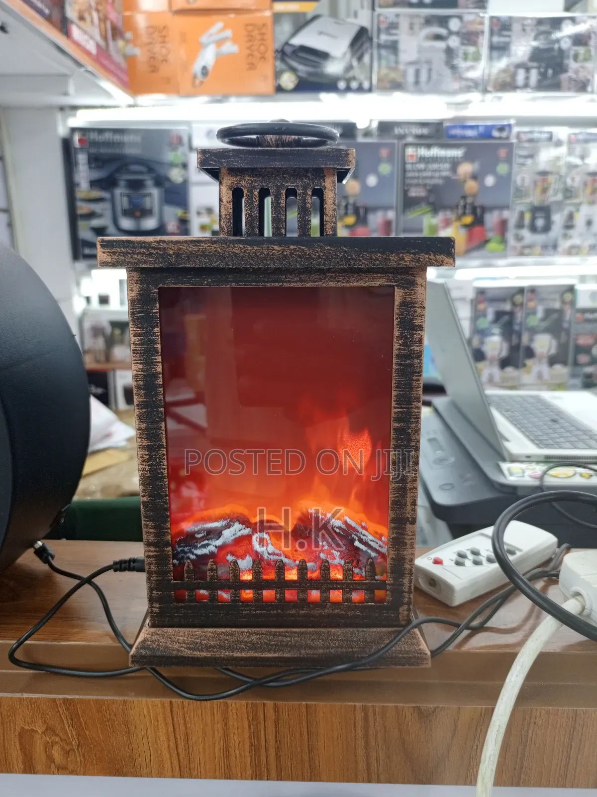 Decorative Led Lantern.