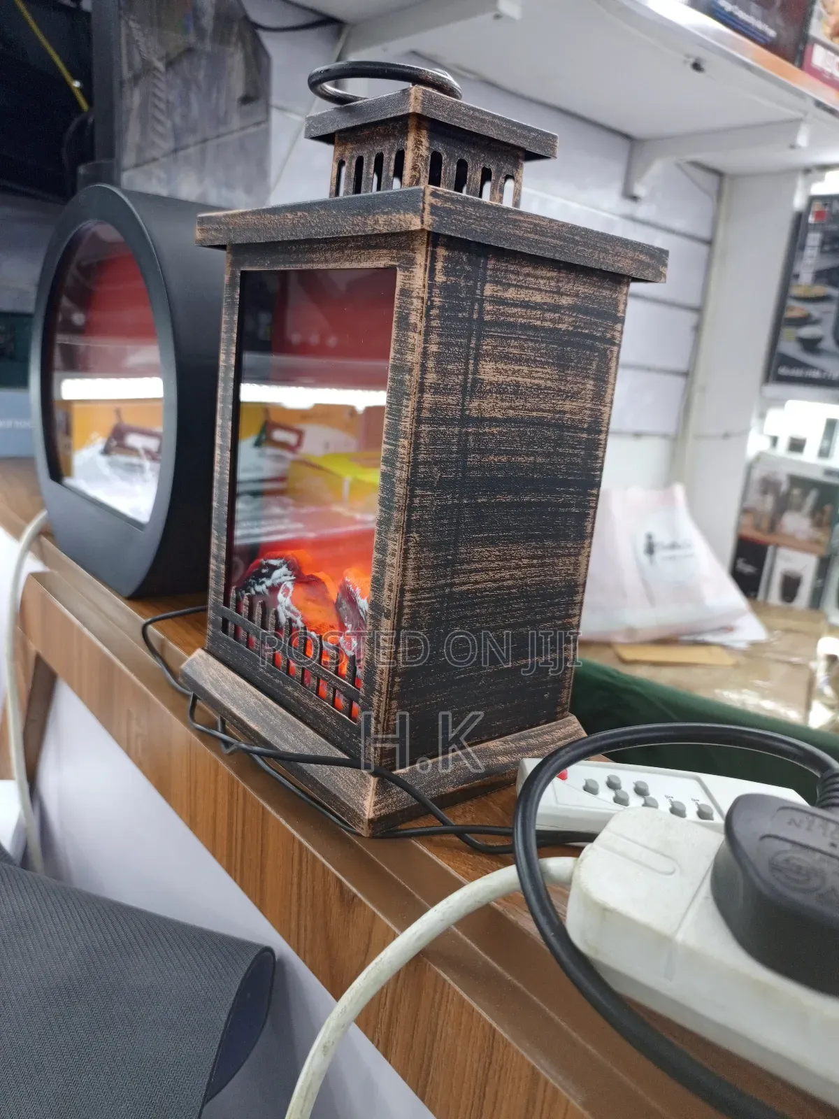 Decorative Led Lantern.