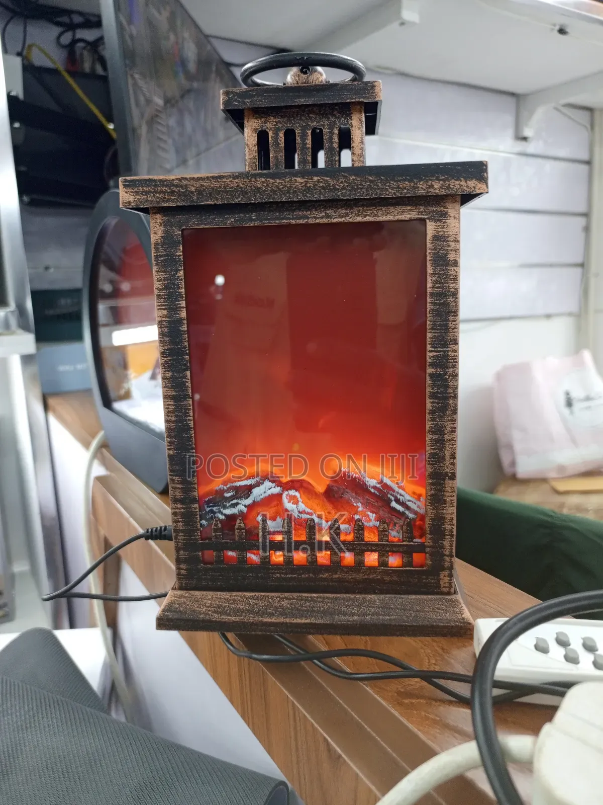 Decorative Led Lantern.