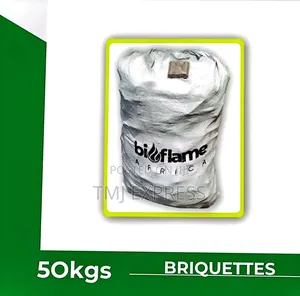 50 Kg Sack Charchol Briquettes