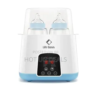 4-in-1 Baby Bottle Warmer Milk Heater Infant Feeding Bottle