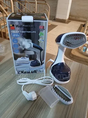 Hoffman's 1500w Handheld Garment Steamer
