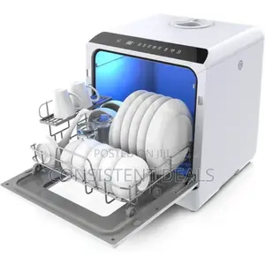 Portable Countertop Dishwasher