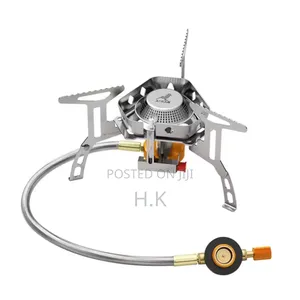Windproof Camping Gas Stove