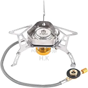 Windproof Camping Gas Stove