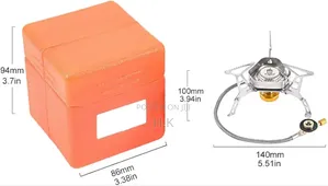 Windproof Camping Gas Stove