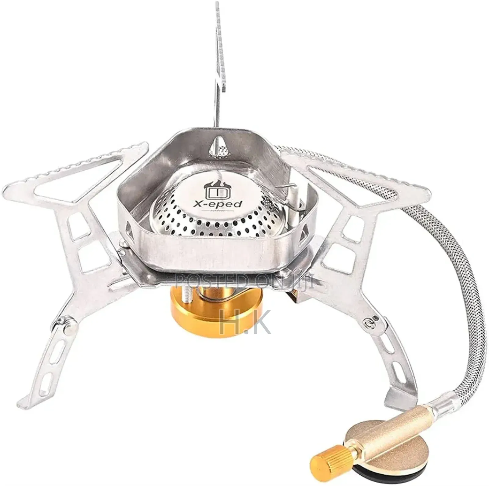Windproof Camping Gas Stove