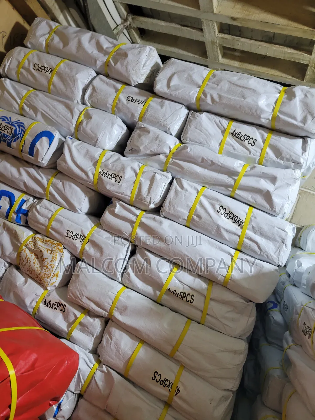 Tarpaulins 4by6 5 PCS
