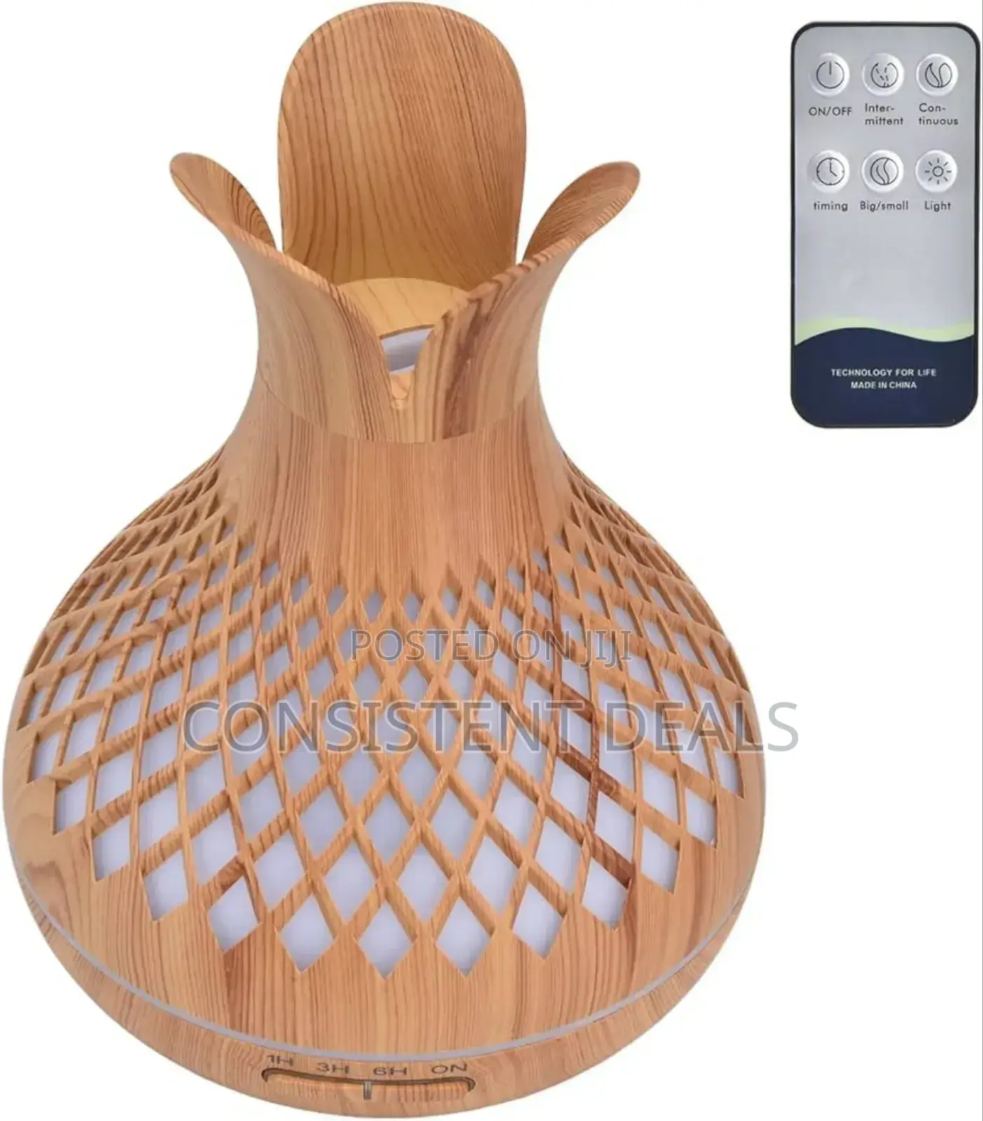 300ml Aromatherapy Portable Humidifier
