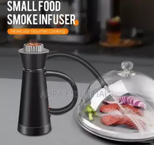 Portable Hand-held Smoke Infuser Gun