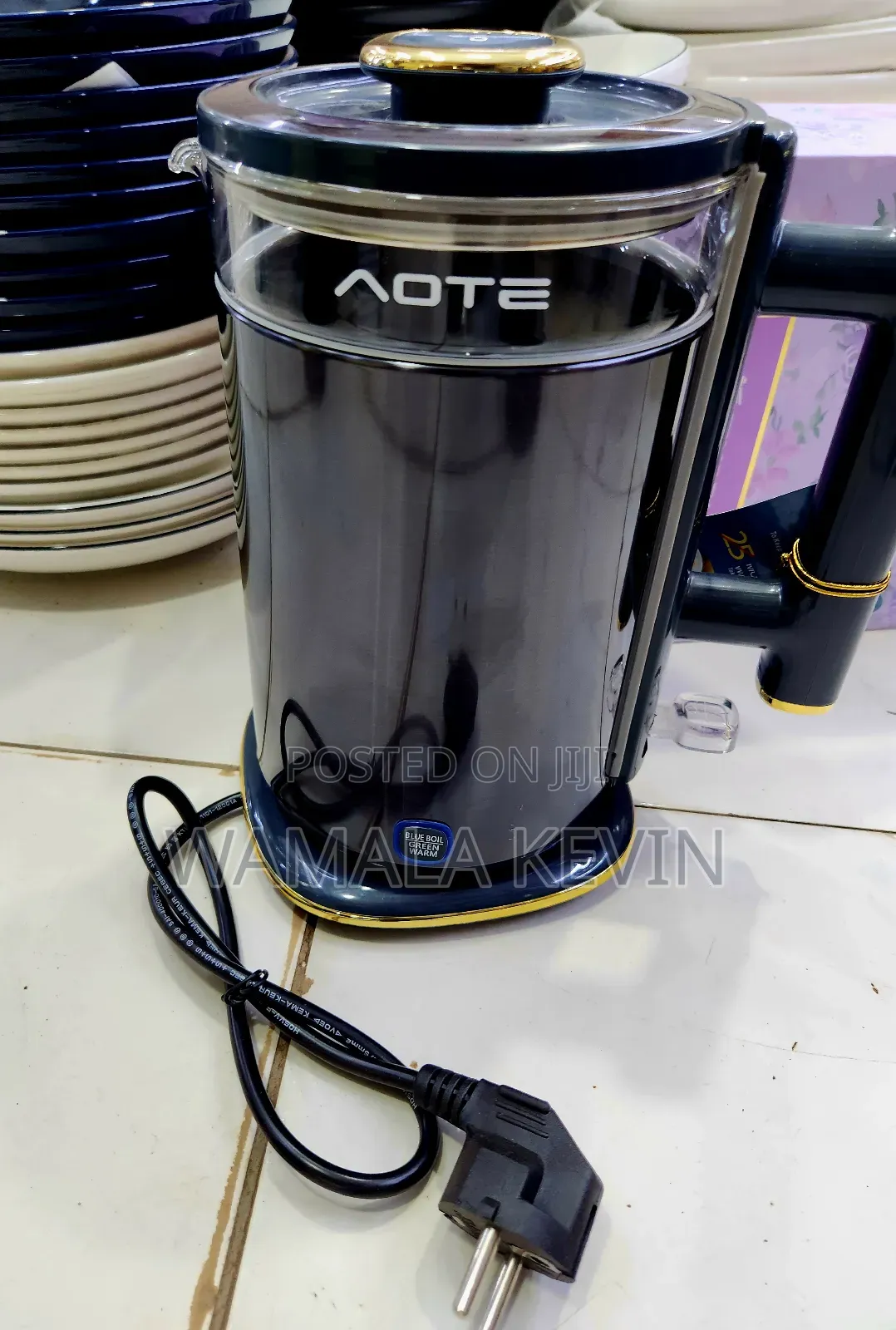 Electric Kettle