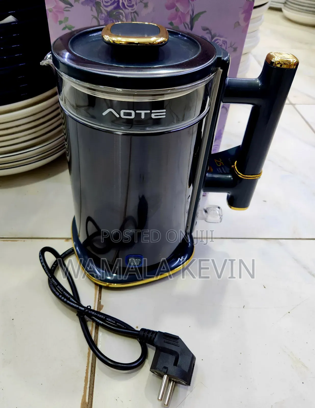 Electric Kettle
