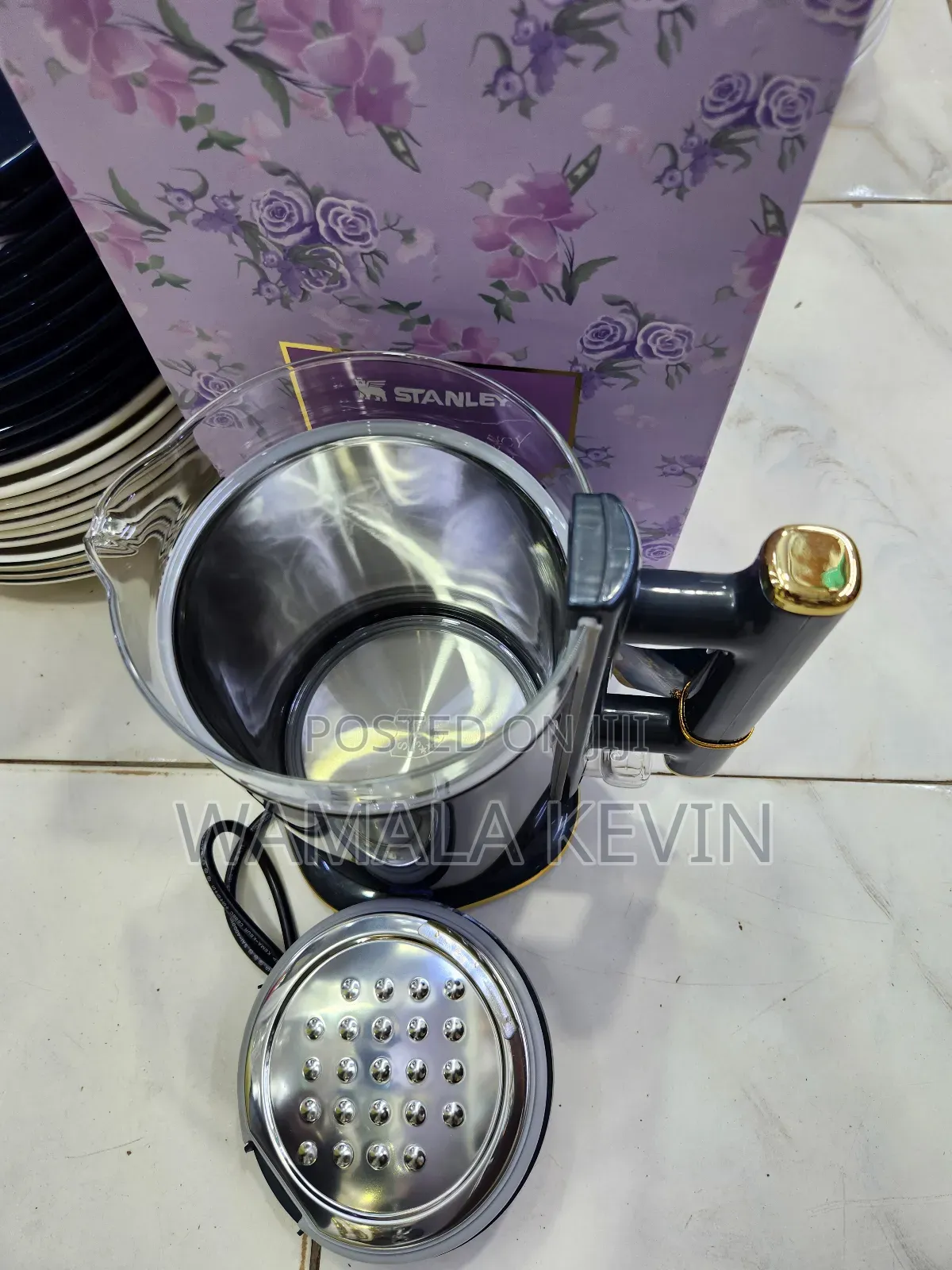 Electric Kettle