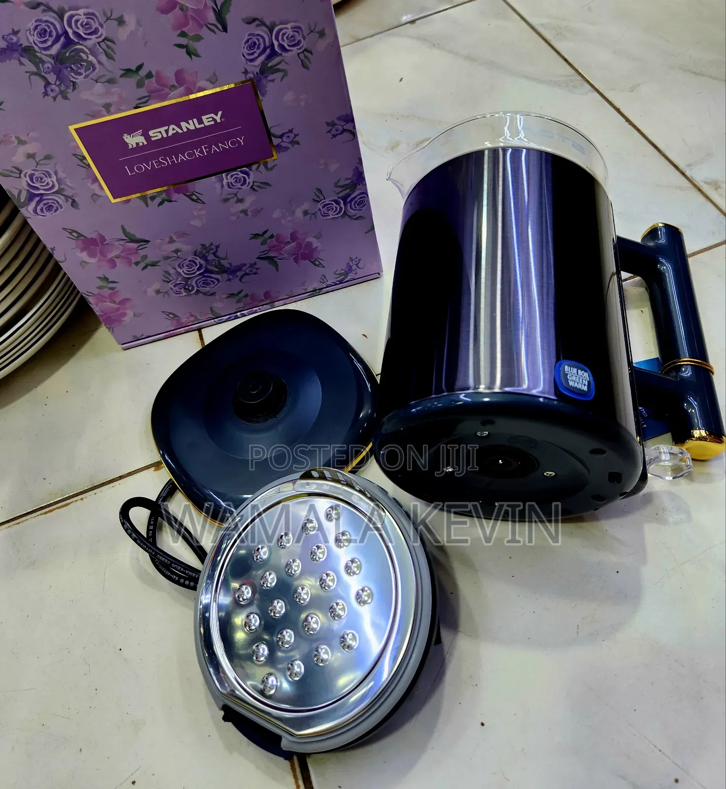 Electric Kettle