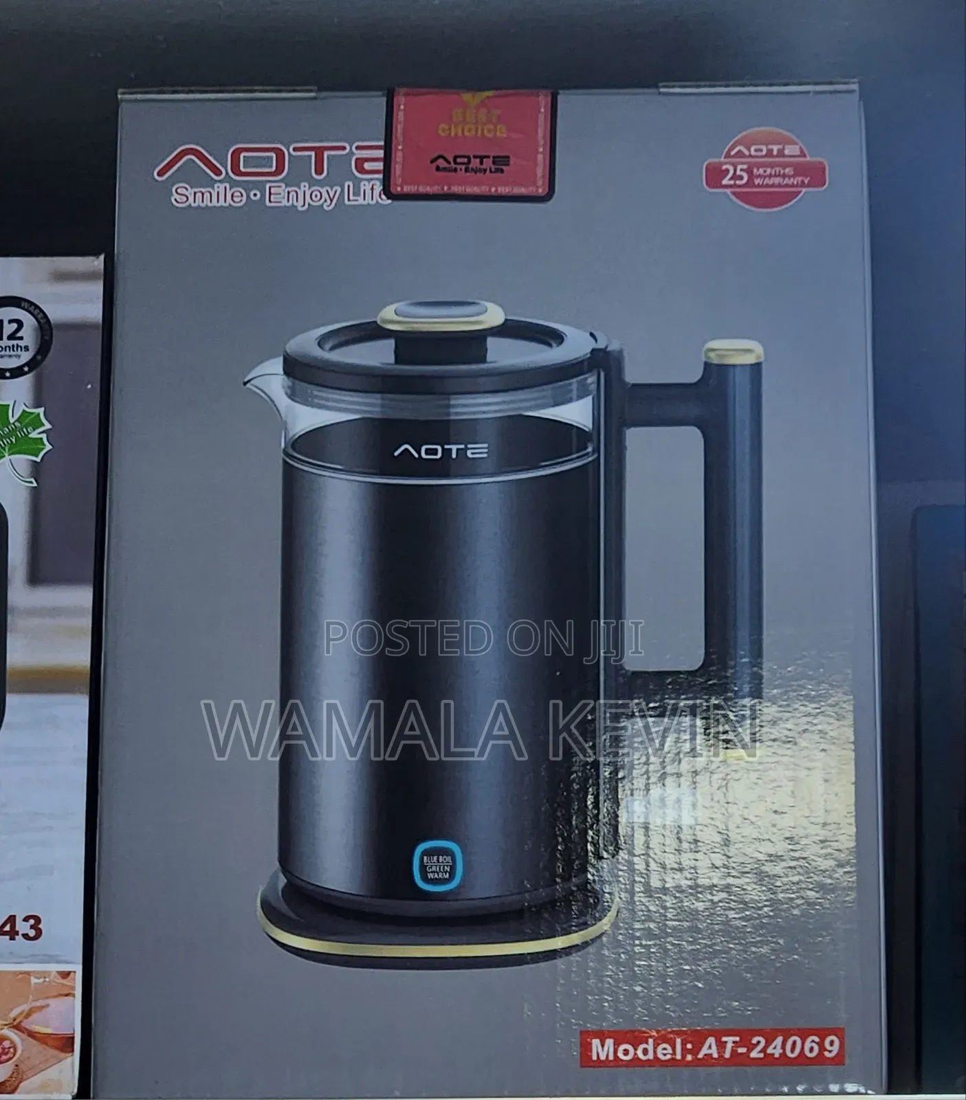 Electric Kettle