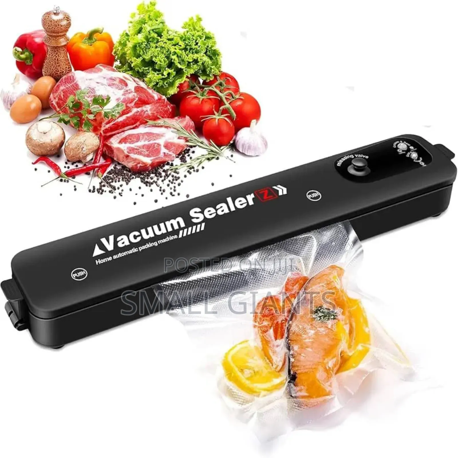 Romino Automatic Vacuum Sealer Machine