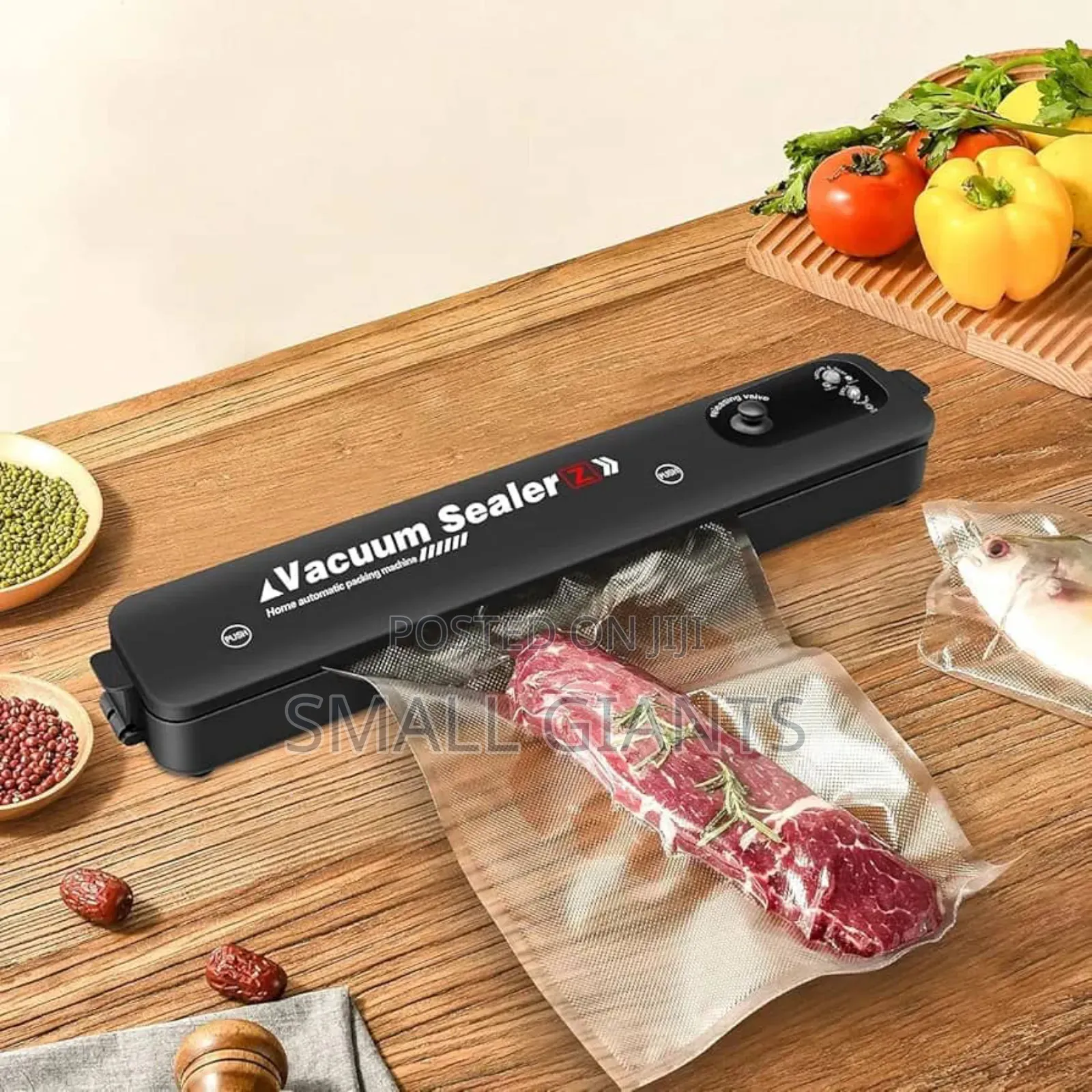 Romino Automatic Vacuum Sealer Machine