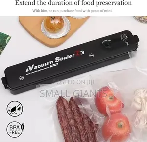 Romino Automatic Vacuum Sealer Machine
