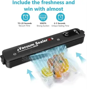 Romino Automatic Vacuum Sealer Machine