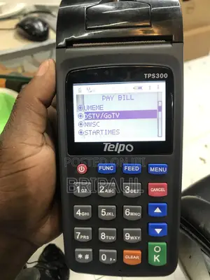 Tps300 Pos Terminal