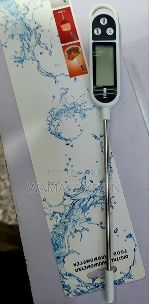 Food Thermometer Digital