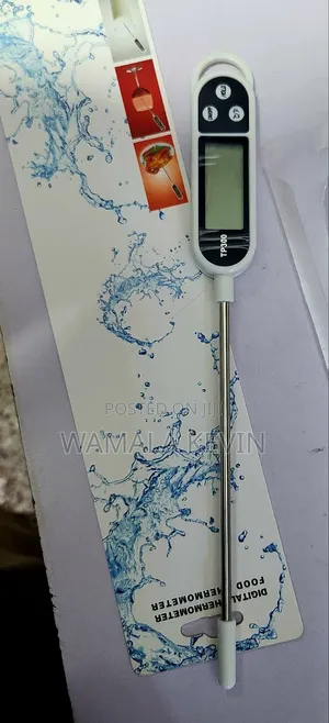 Food Thermometer Digital