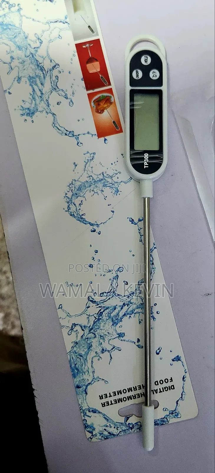 Food Thermometer Digital
