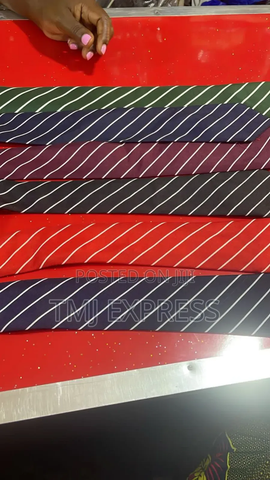 School Uniforms Neck Ties