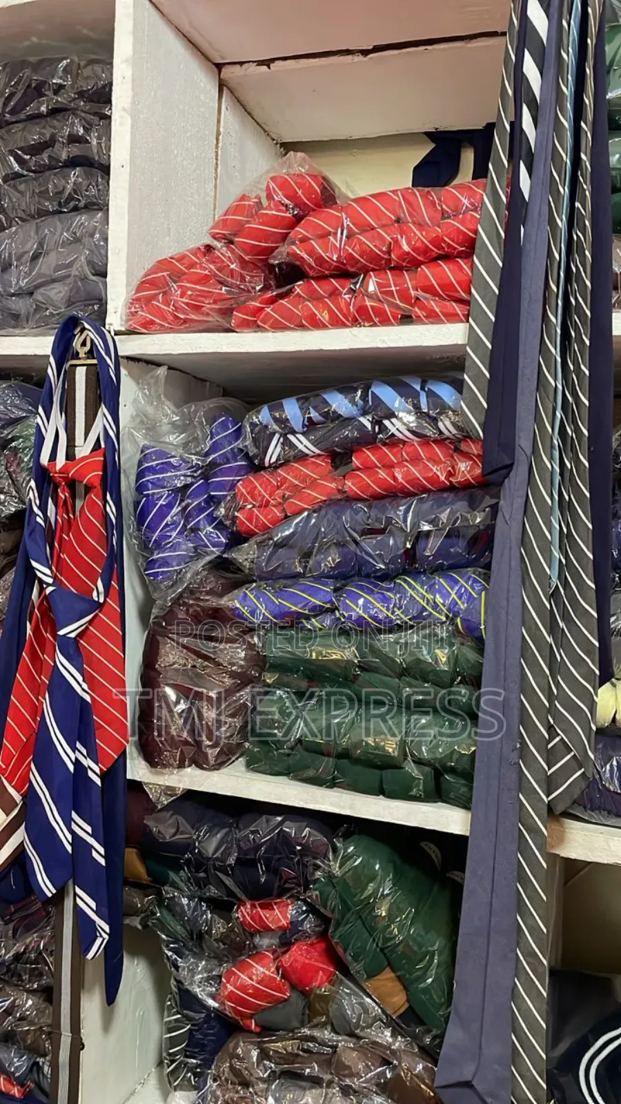 School Uniforms Neck Ties