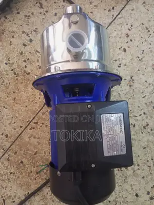 Stainless Surface Water Pump