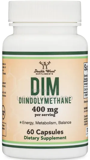 Dim Supplement for Women and Men 60 Capsules
