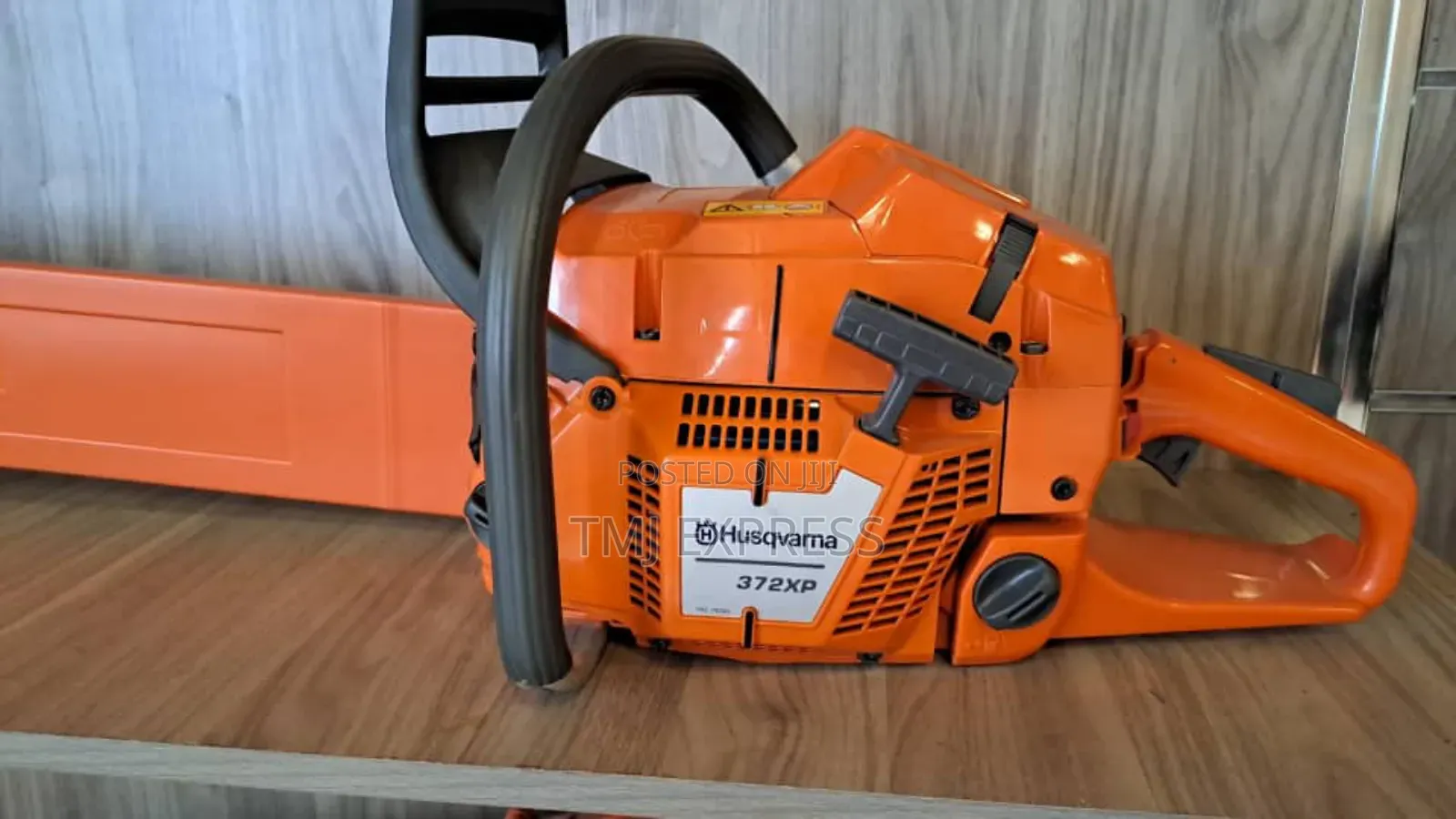 Hushqvarna Petrol Engine Chain Saw