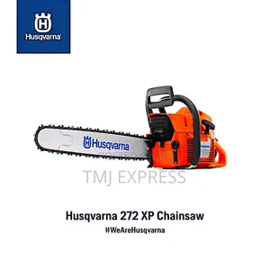 Hushqvarna Petrol Engine Chain Saw