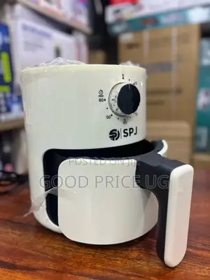 SPJ Mechanical Knob Air Fryer