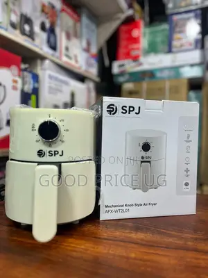 SPJ Mechanical Knob Air Fryer