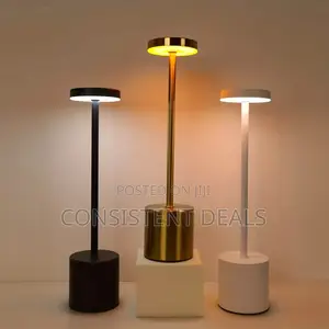 Usb Rechargeable Touch Sensor Lamp