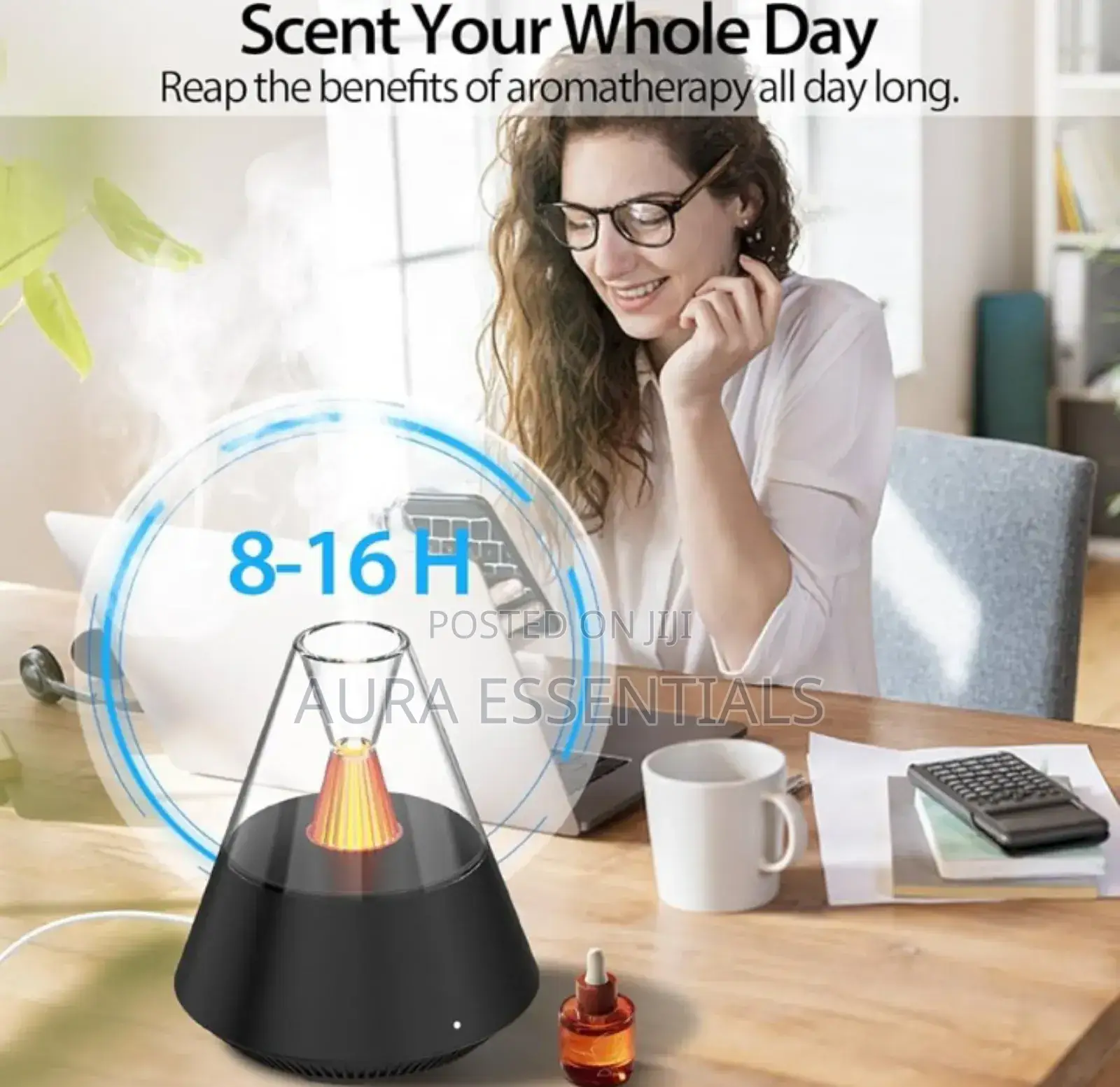 New Simple Modern Humidifier