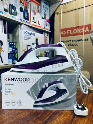 Kenwoood Steam Iron
