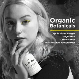 Leaky Gut Advanced Probiotics Fermented Prebiotics 90 Cap