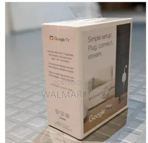Chromecast With Google Tv Hd