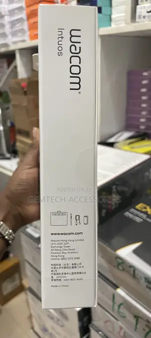 Wacom Intuos Creative Pen Tablet