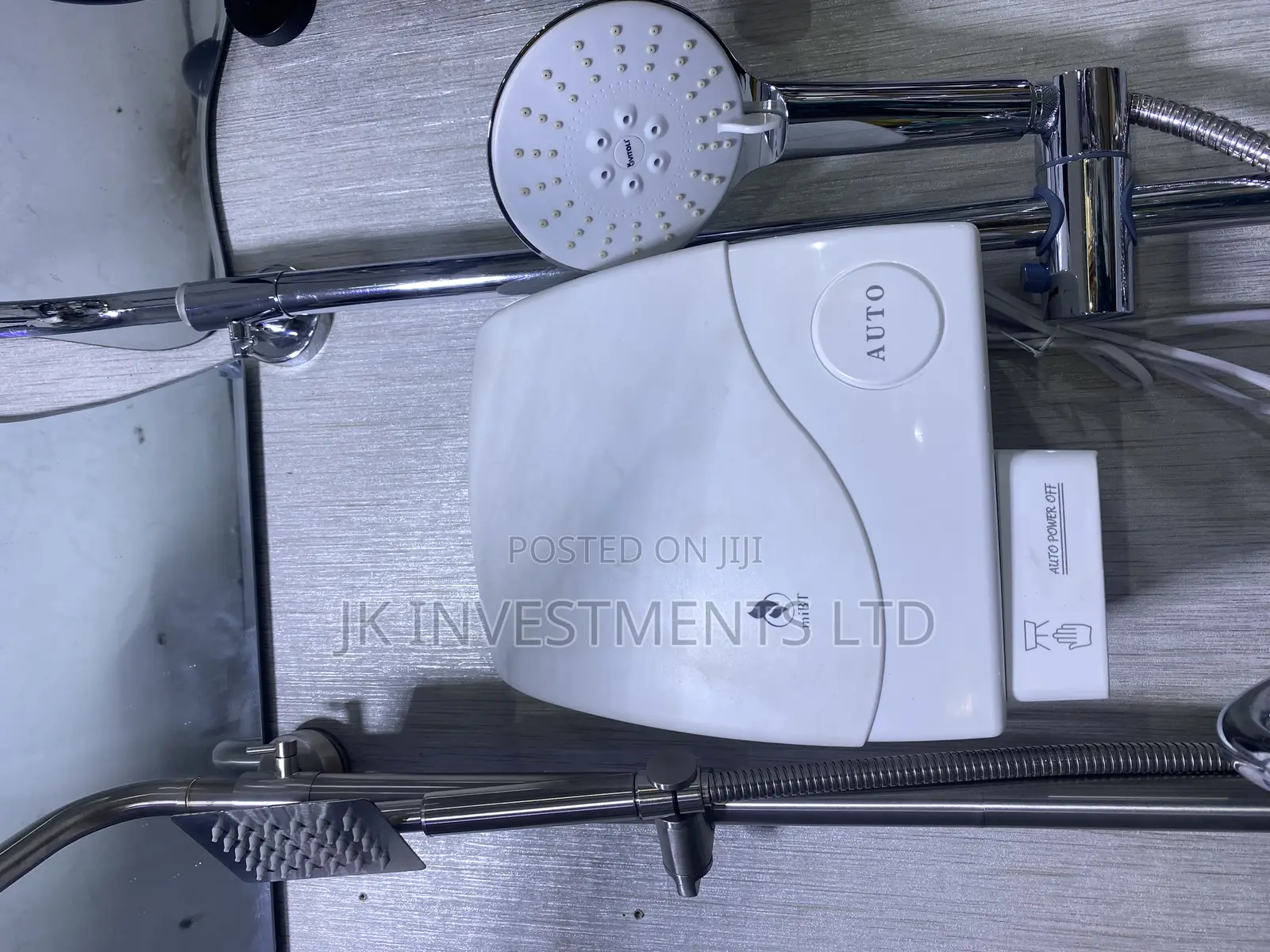 Mi Bt Automatic Hand Dryer